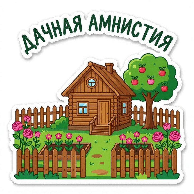 «Гаражная амнистия» продлена до 2031 года