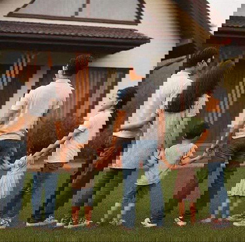 Многодетным семьям — до 5 млн руб. на улучшение жилья