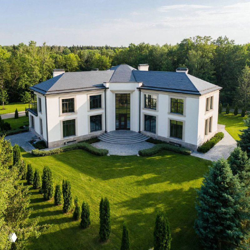 Рублёво‑Успенское — лидер аренды элитных коттеджей 2025