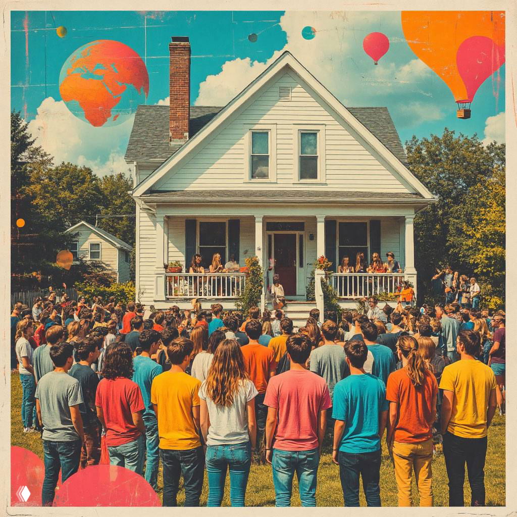 Миллениалы — главные заказчики ИЖС