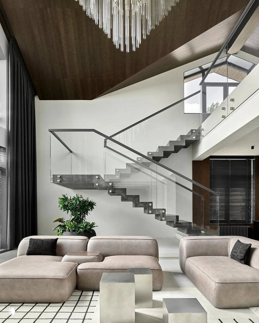 Индивидуальный дом 700 м² в КП «Шелестово»