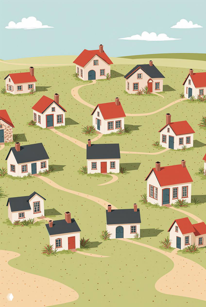 ЦБ предлагает эскроу‑счета для ипотеки ИЖС