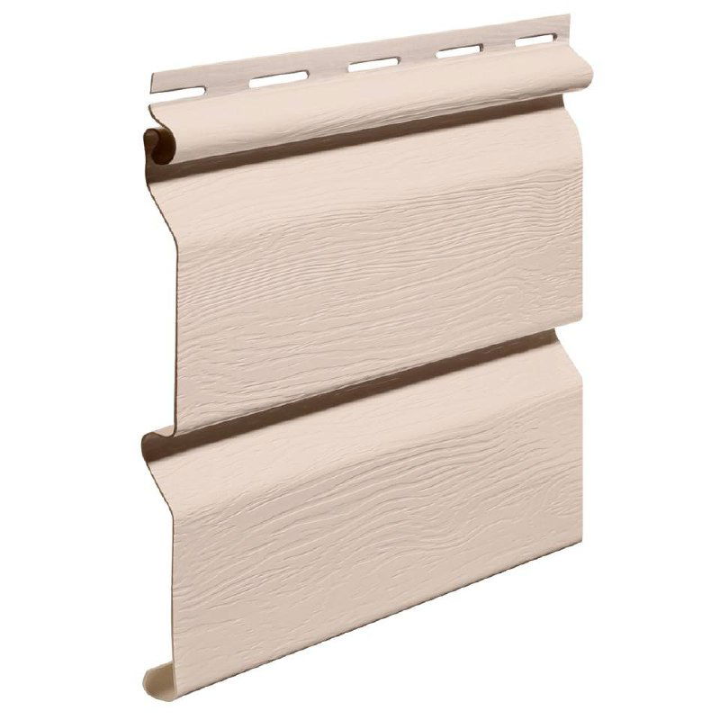 Почему гуляет фасад при монтаже винилового сайдинга