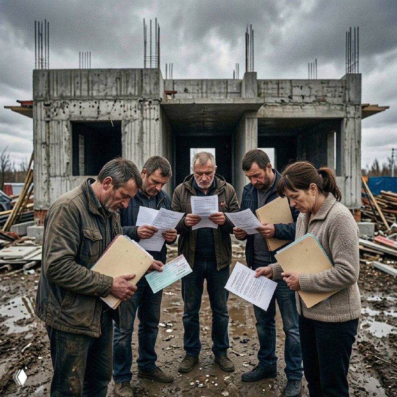 «Россия без дома»: расследование о ловушках на рынке ИЖС