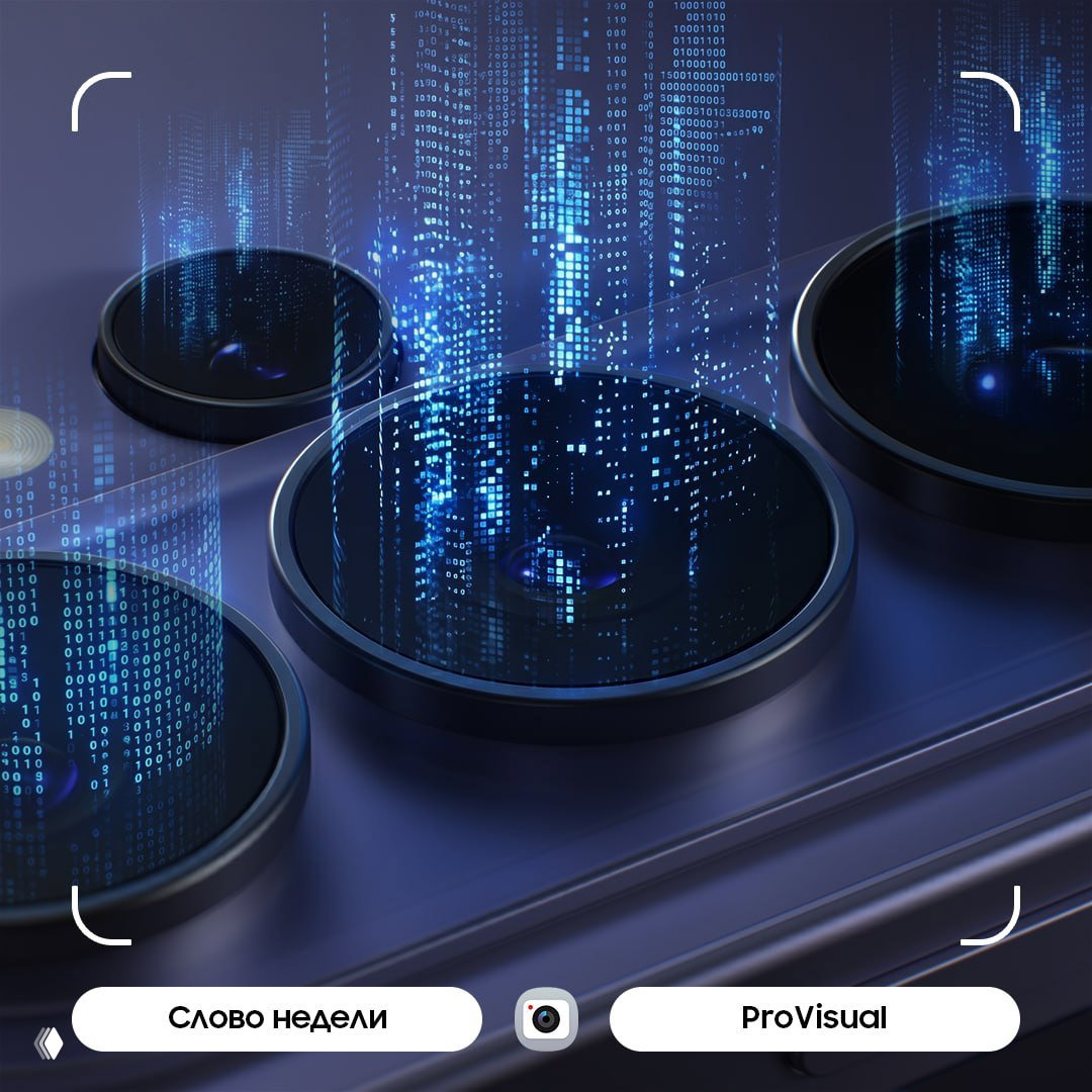 ProVisual — технология мобильной съемки