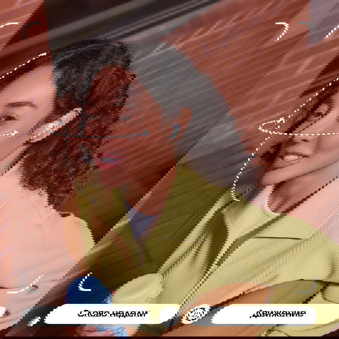 Ответ на звонки кивком: новая функция наушников