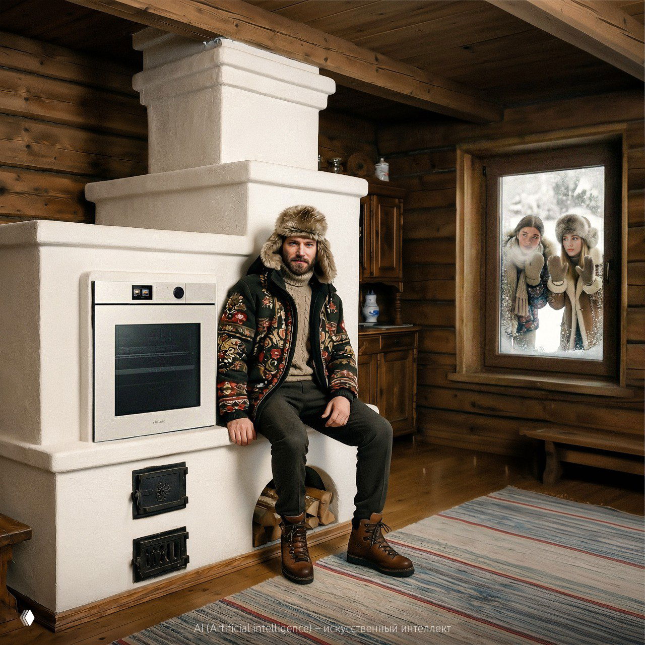 Смарт-духовка с AI‑камерой: рецепты и проверка блюда