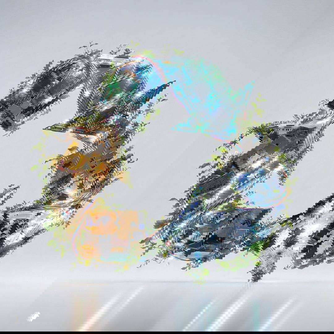 День Земли: утилизация старой техники