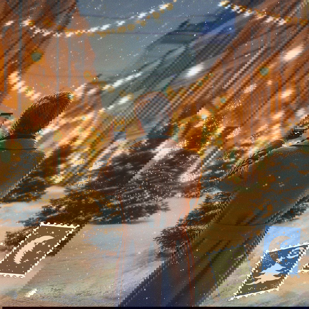 Сценарий дня №4. Гуляем по вечернему городу