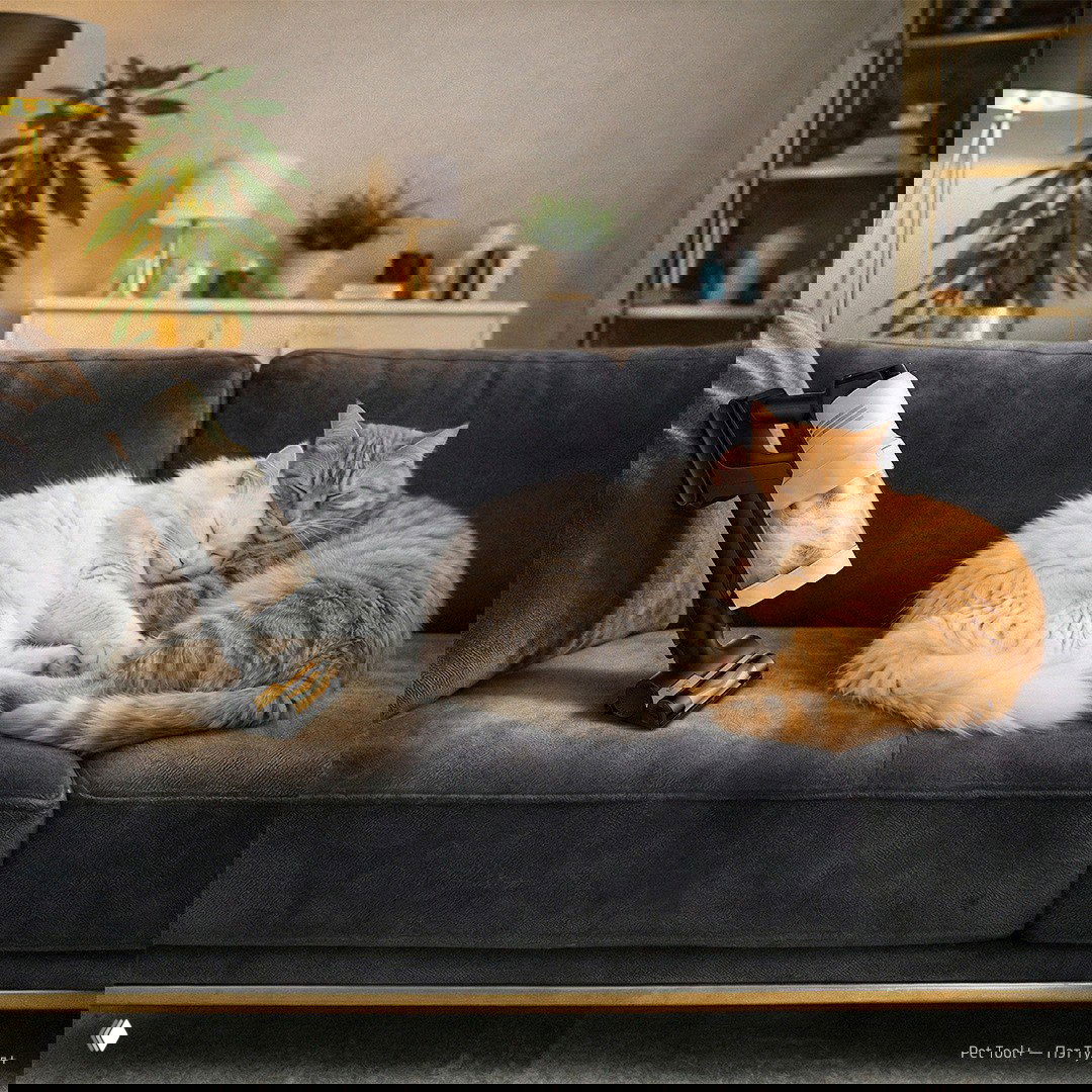 Pet Tool+ — щетка для сбора шерсти