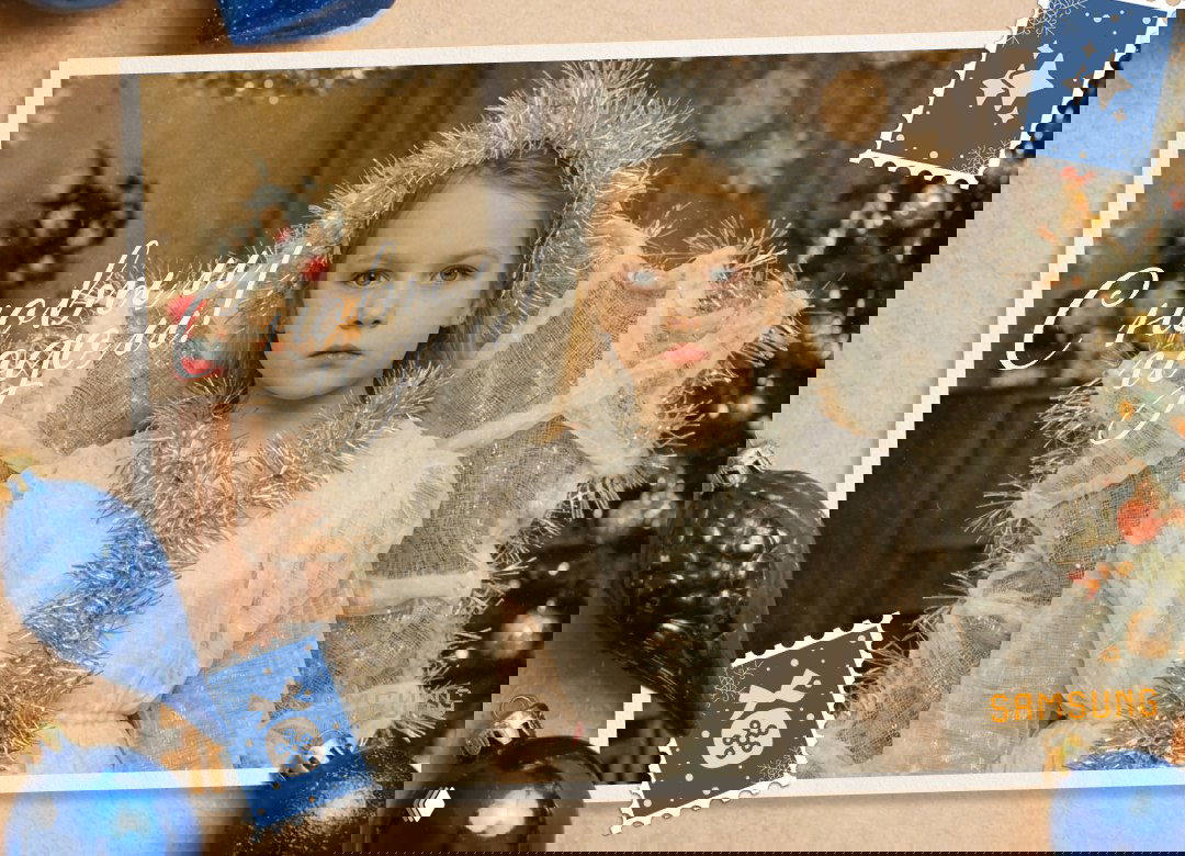 Сценарий дня №9. Отправляем праздничные открытки