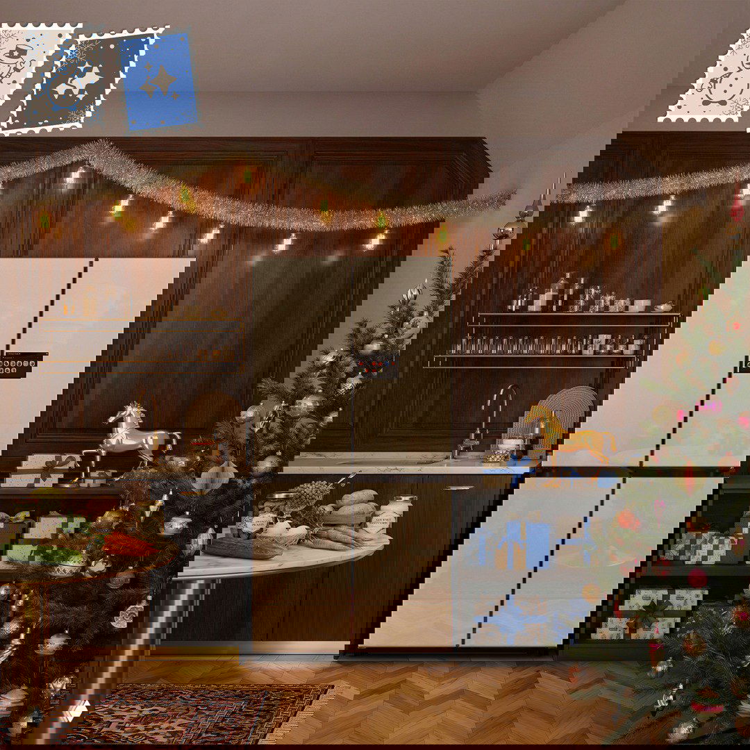 Сценарий дня №13 — вкусное начало года