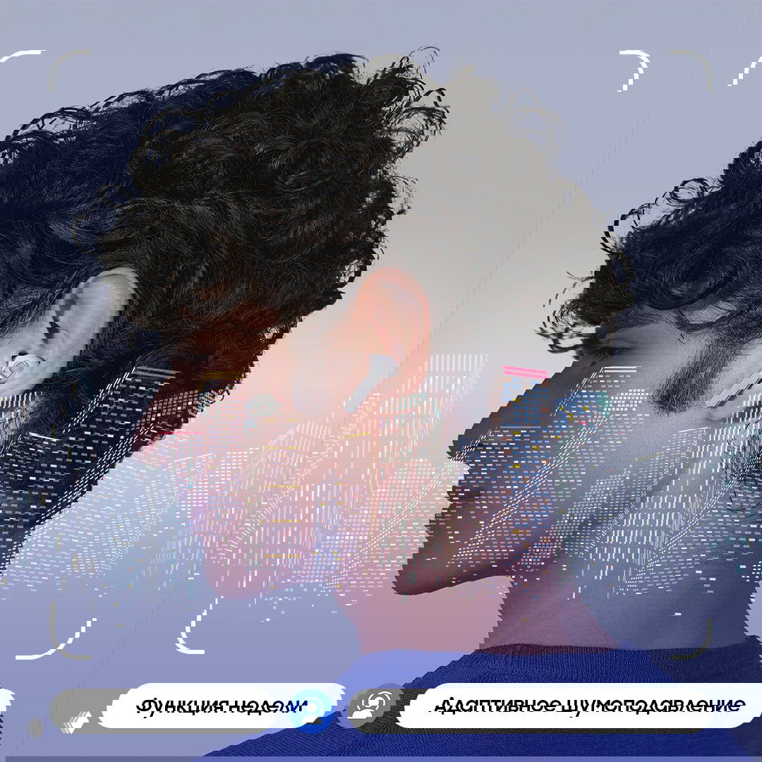 Адаптивное шумоподавление: полное погружение в звук