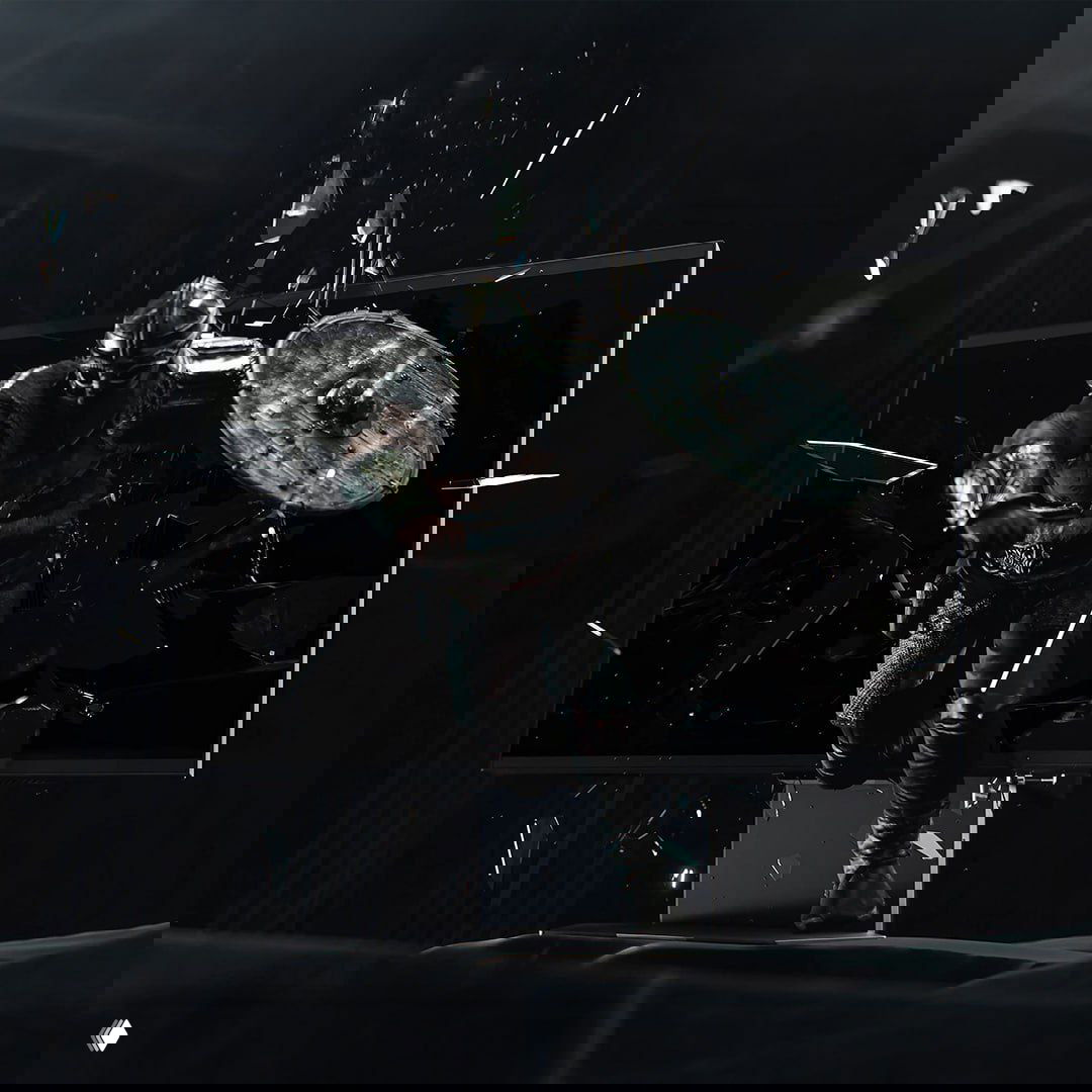 3D‑монитор с AI‑преобразованием 2D‑видео