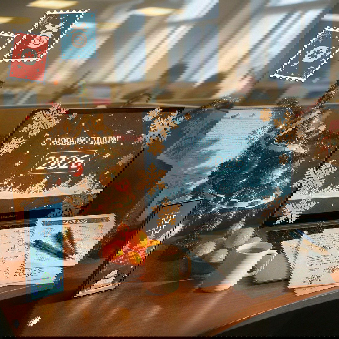 Сценарий дня №7 — рабочее место праздника