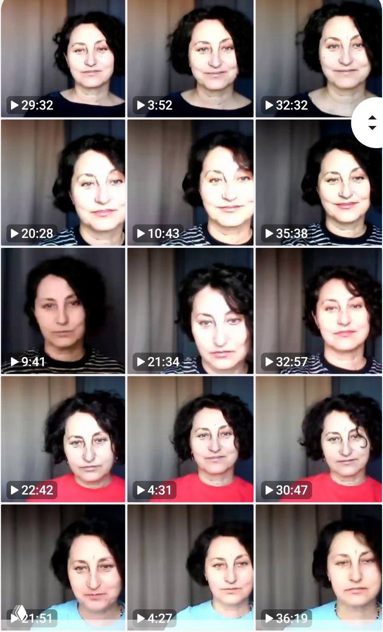 Завершение цикла «7 женских грехов»: «Страдание»