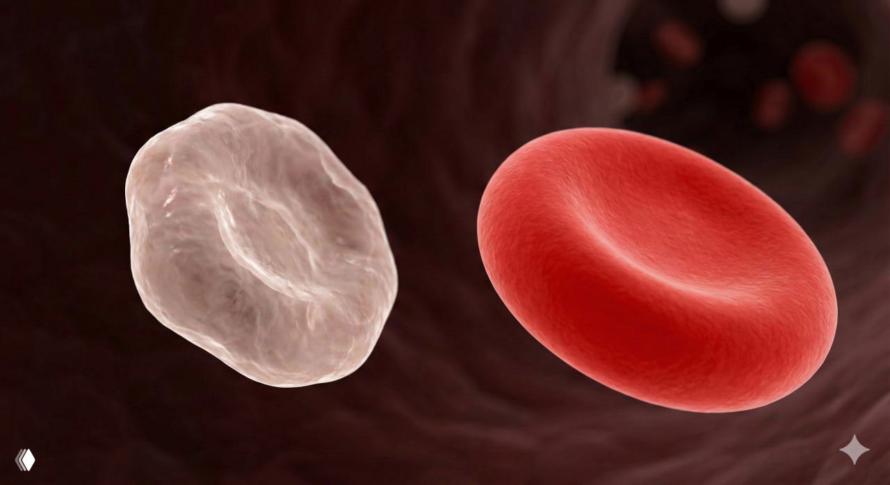 Этот витамин ОБЯЗАТЕЛЕН при анемии