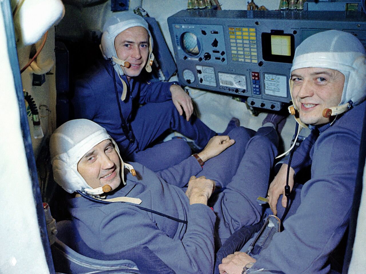 55 лет назад погиб экипаж «Союза-11»