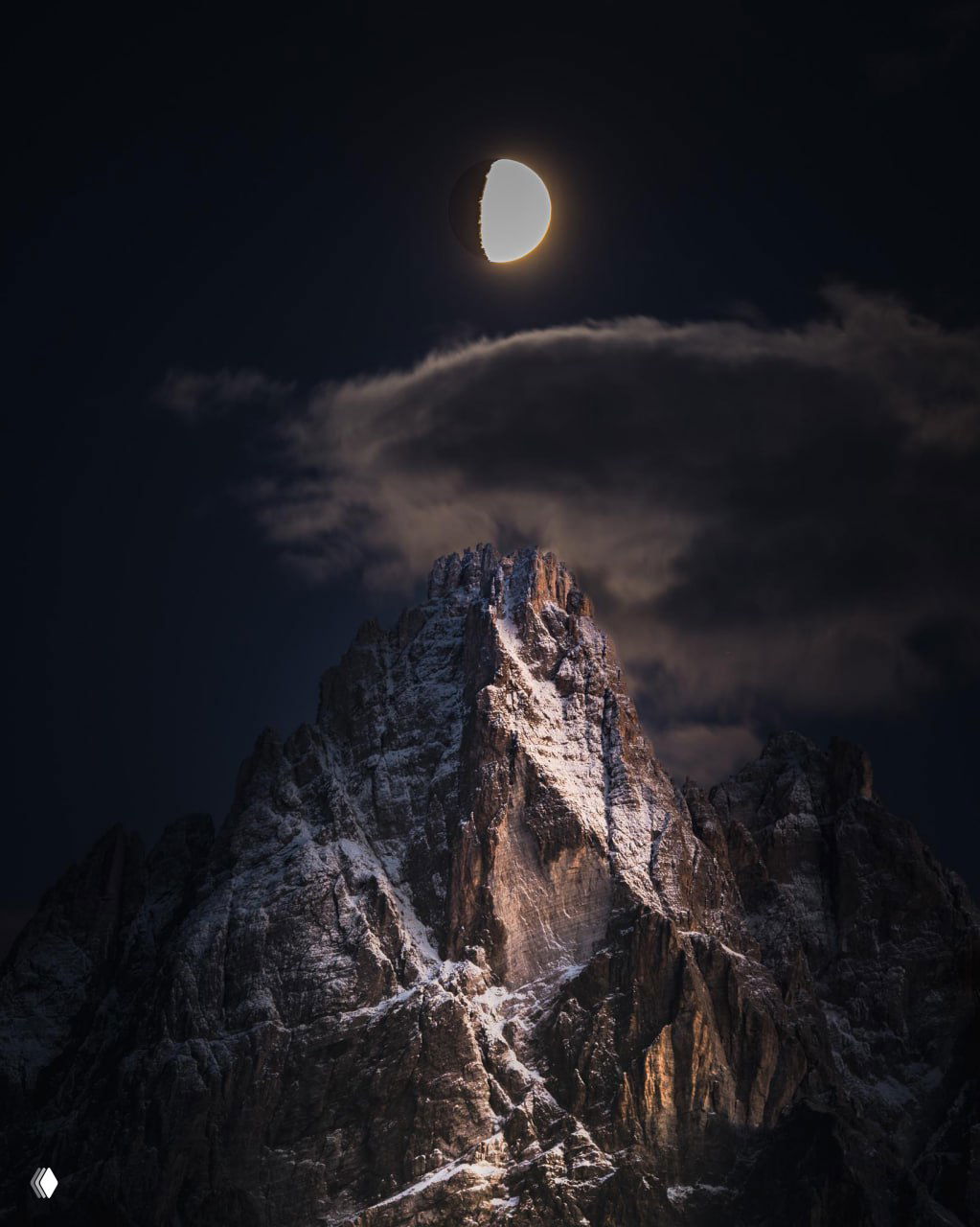 Доломитовые Альпы, Италия — фото‑финалист Sony World Awards 2026