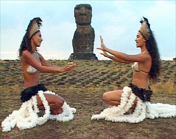 5 апреля был открыт остров Пасхи