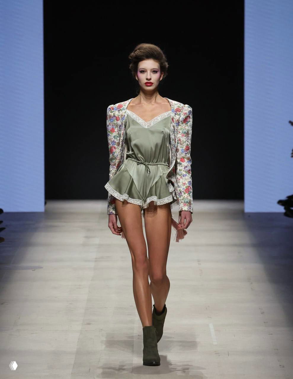 Шестая Московская неделя моды в Манеже