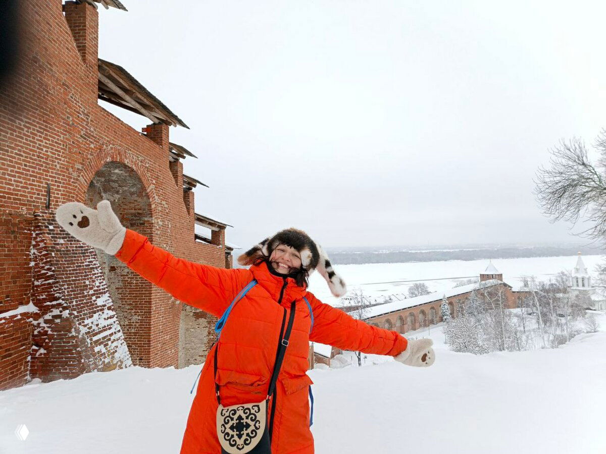 Куда едет профессиональный гид в свой выходной?