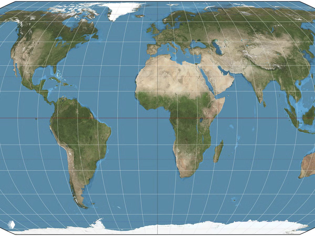 ООН поддержала Equal Earth — Африка в реальном масштабе