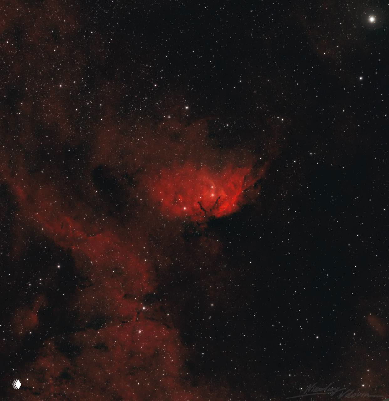 В честь 8 марта Роскосмос опубликовал «космические букеты»