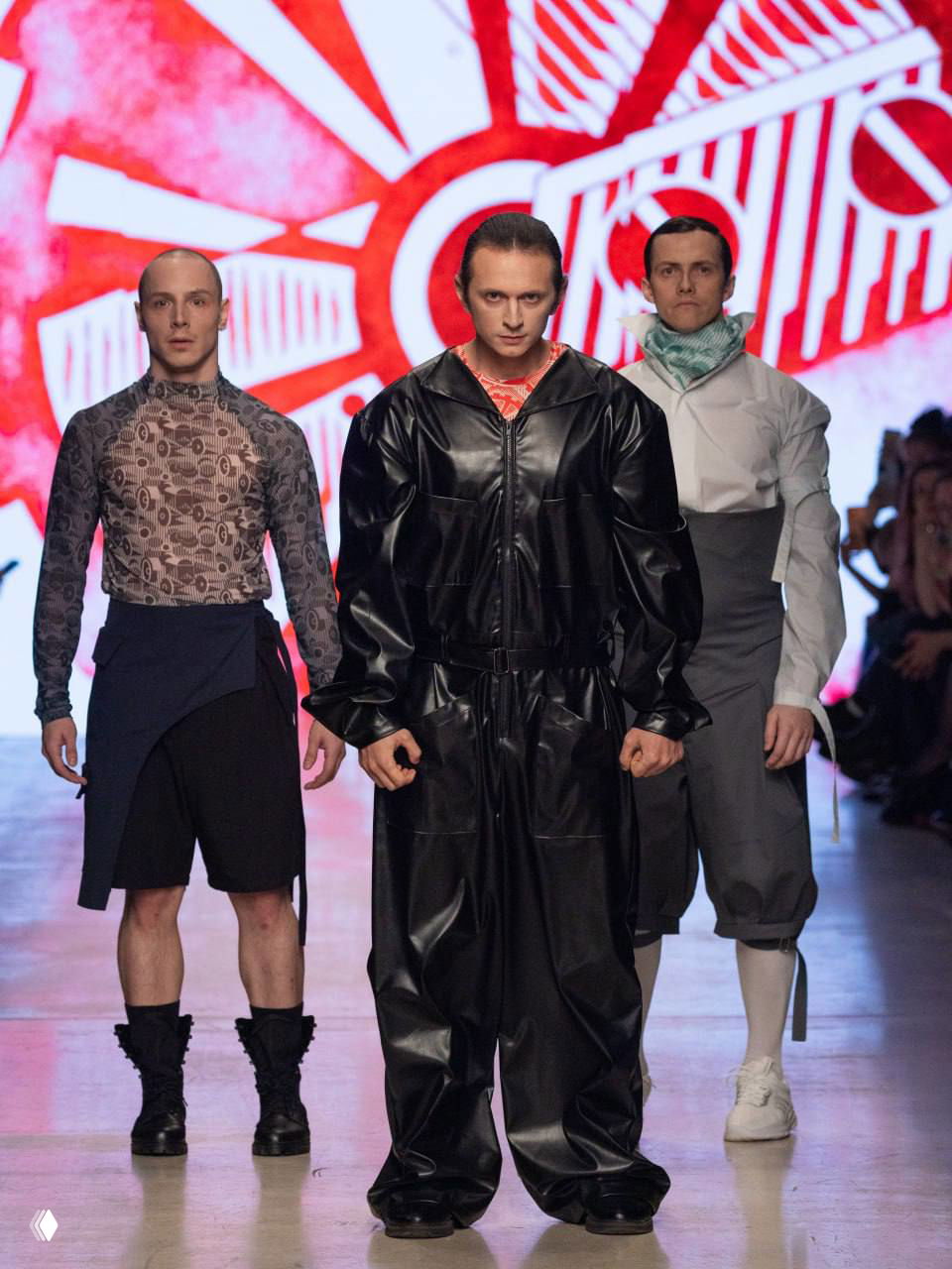 Иван Кутузов и Zotēme на Московской неделе моды