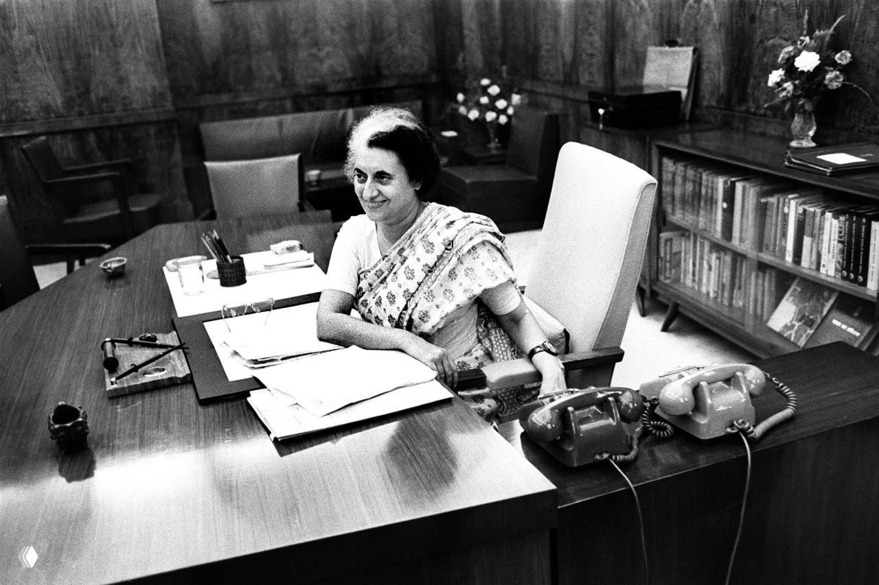 31 октября 1984 года: убийство Индира Ганди