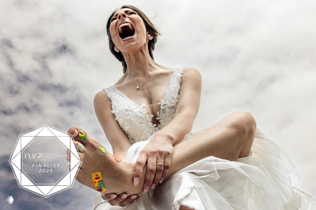 Финалисты конкурса свадебной фотографии IWPOTY 2025