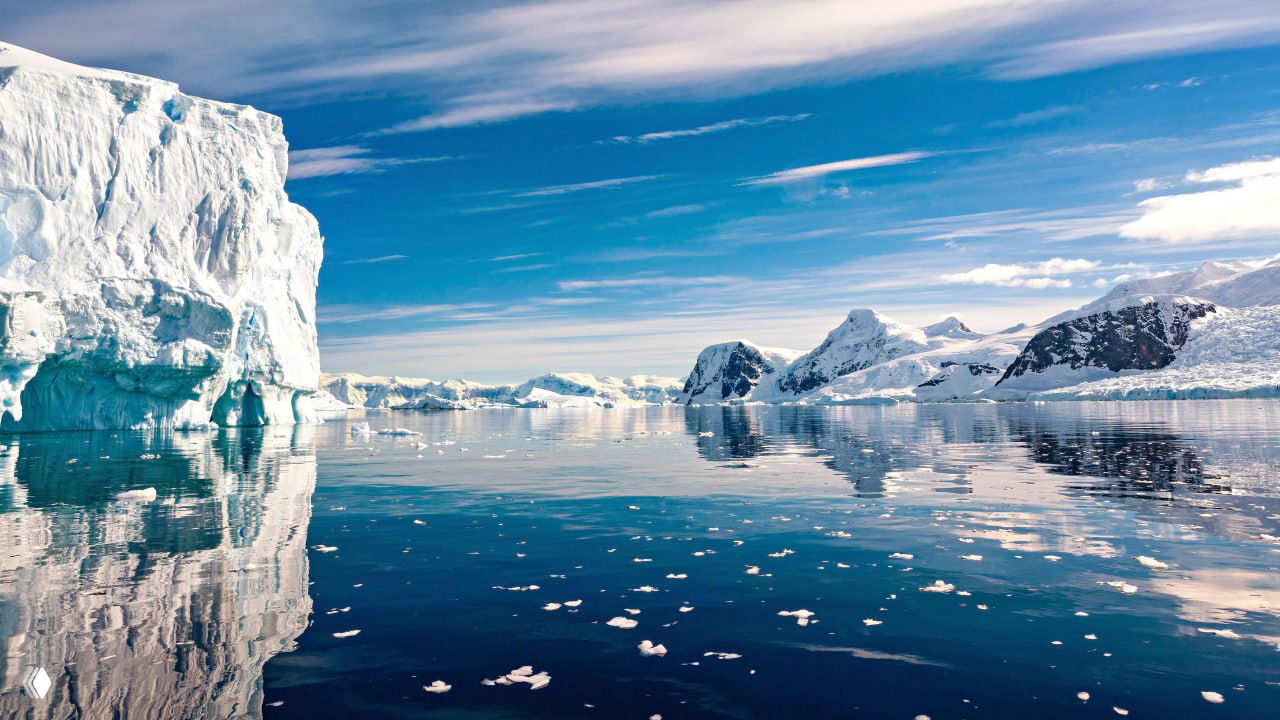 29 января 1821: открытие берегов Антарктиды