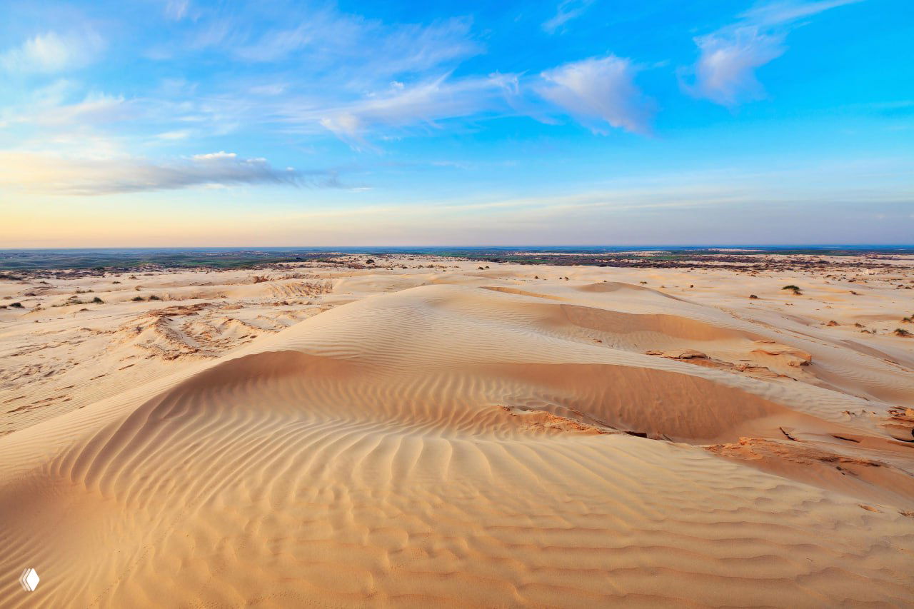 Бархан «Большой брат», Астраханская область