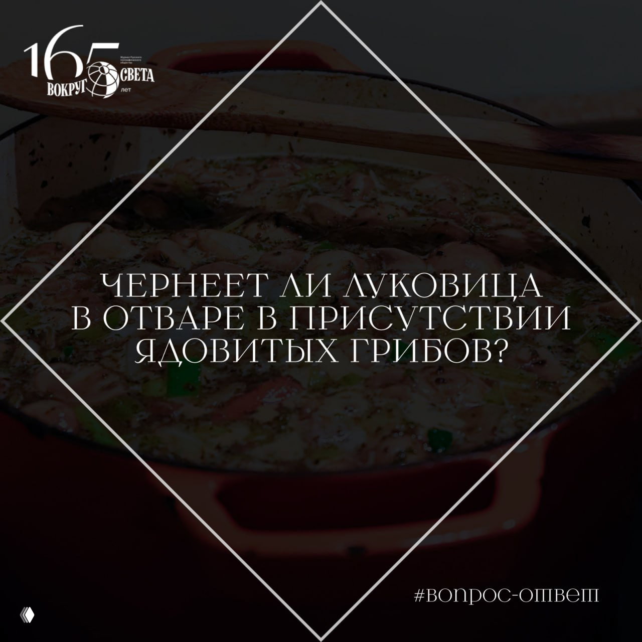 Чернеет ли лук в отваре из‑за грибов?
