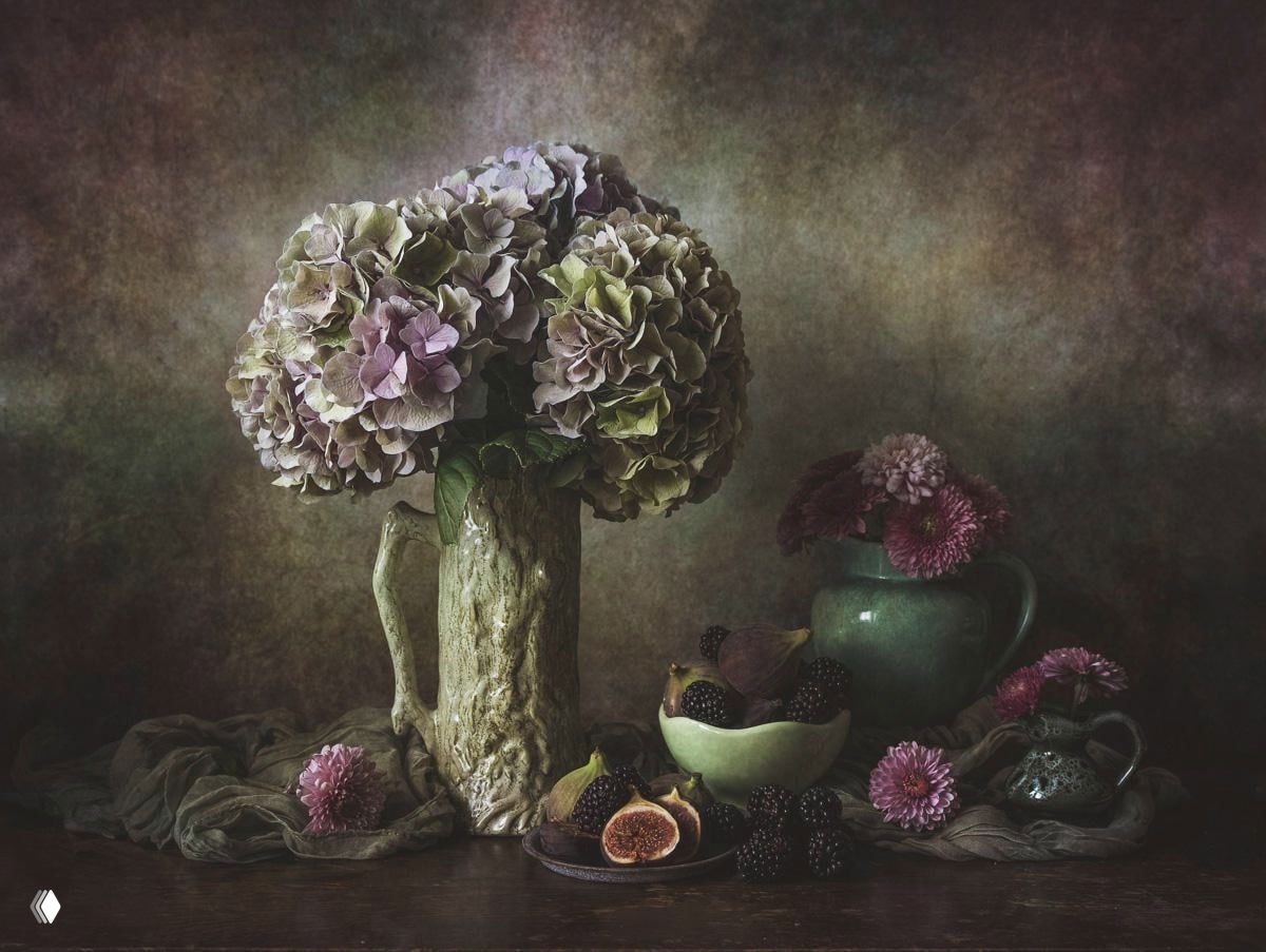 Победитель в номинации «Натюрморт» — Alison Leddy