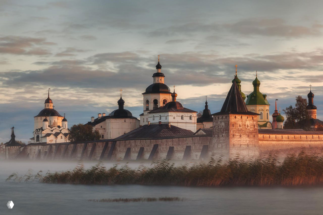 Кирилло-Белозерский монастырь, Вологодская область