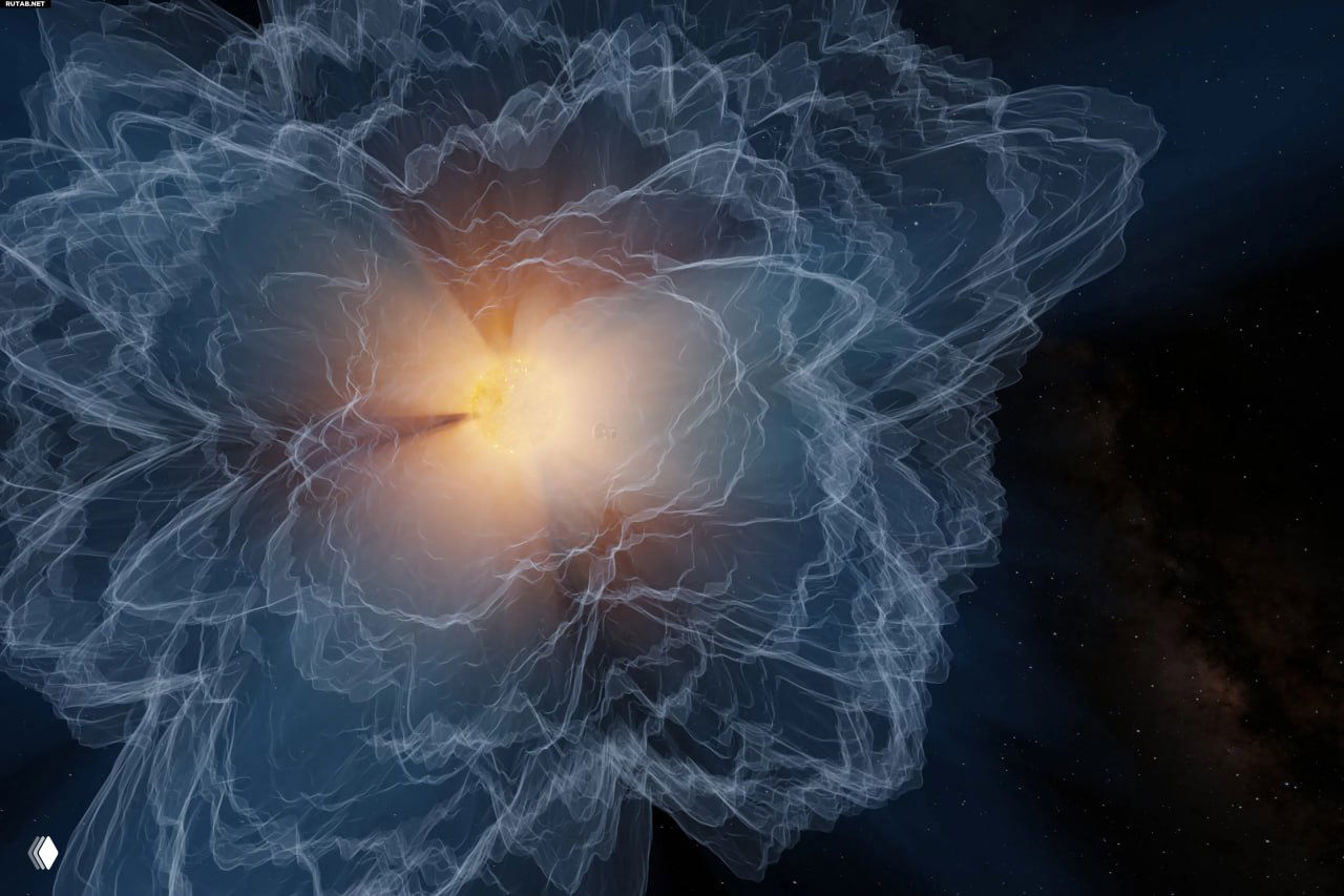 Астрономы прочертили границу Солнца