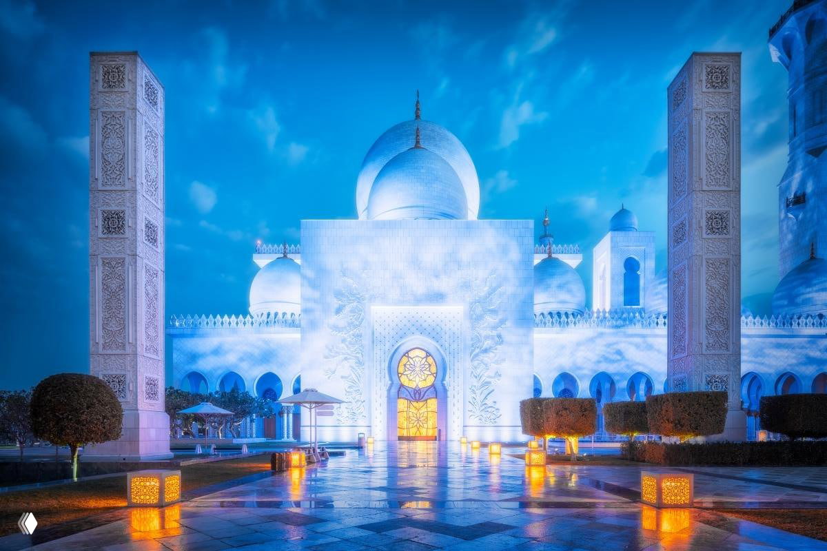 ОАЭ, Абу‑Даби: финалист Fine Art Photography Awards 2026