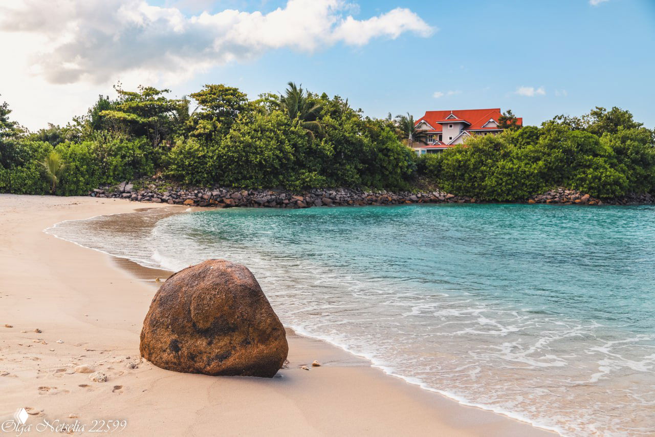 Фото подписчицы: Райские Сейшелы