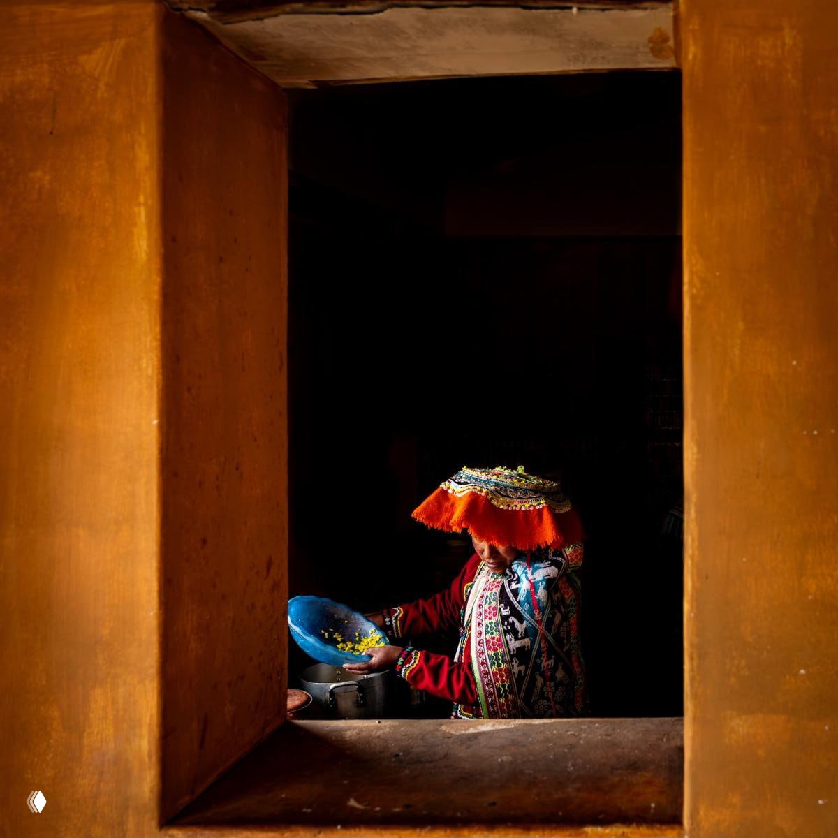 Эквадор, провинция Напо — фото‑финалист Fine Art 2026