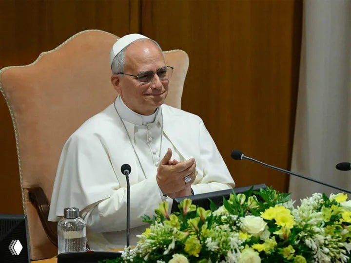 Папа Лев XIV призвал «разоружить» искусственный интеллект