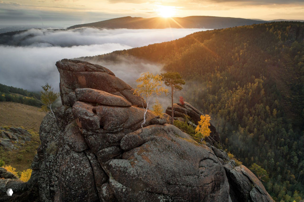 Национальный парк «Красноярские Столбы», Красноярский край