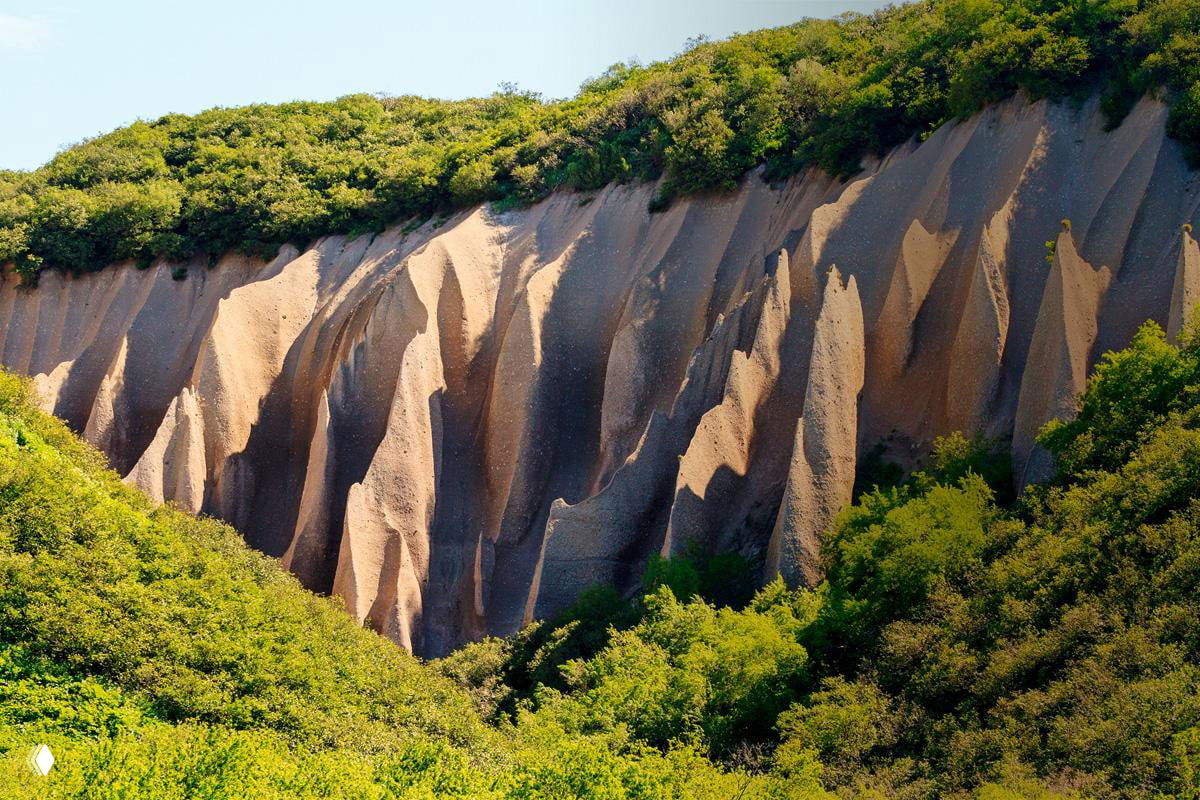 Кутхины Баты, Камчатка