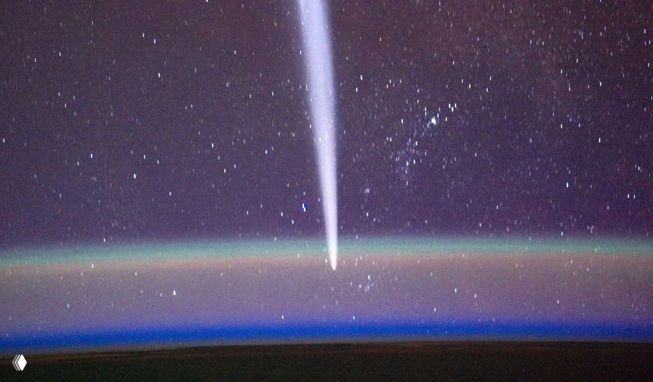 Комета C/2026 A1 приближается к Солнцу