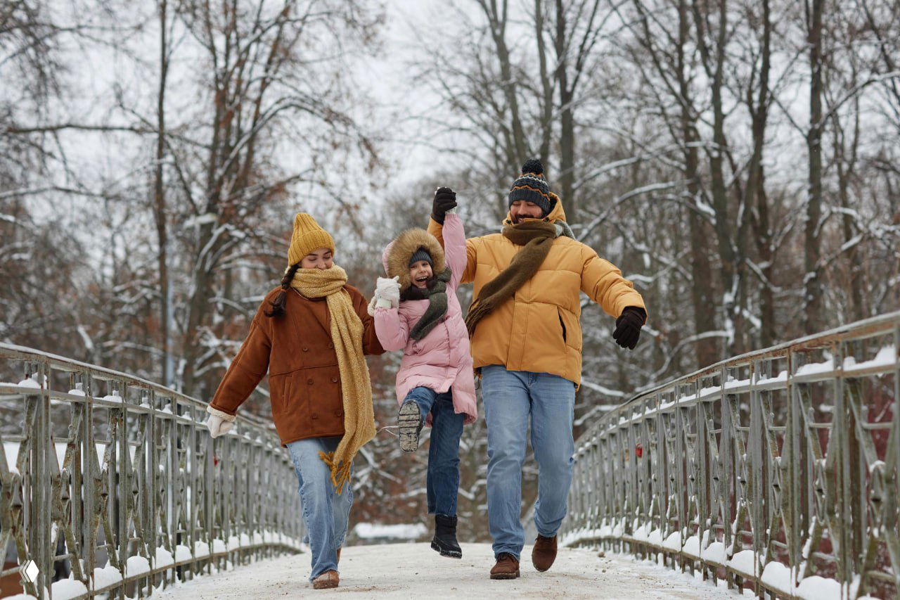 Куда съездить на новогодние каникулы с детьми