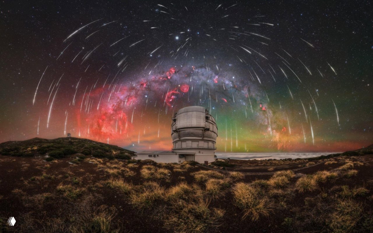 Лучшие снимки Млечного Пути — Milky Way Photographer 2026