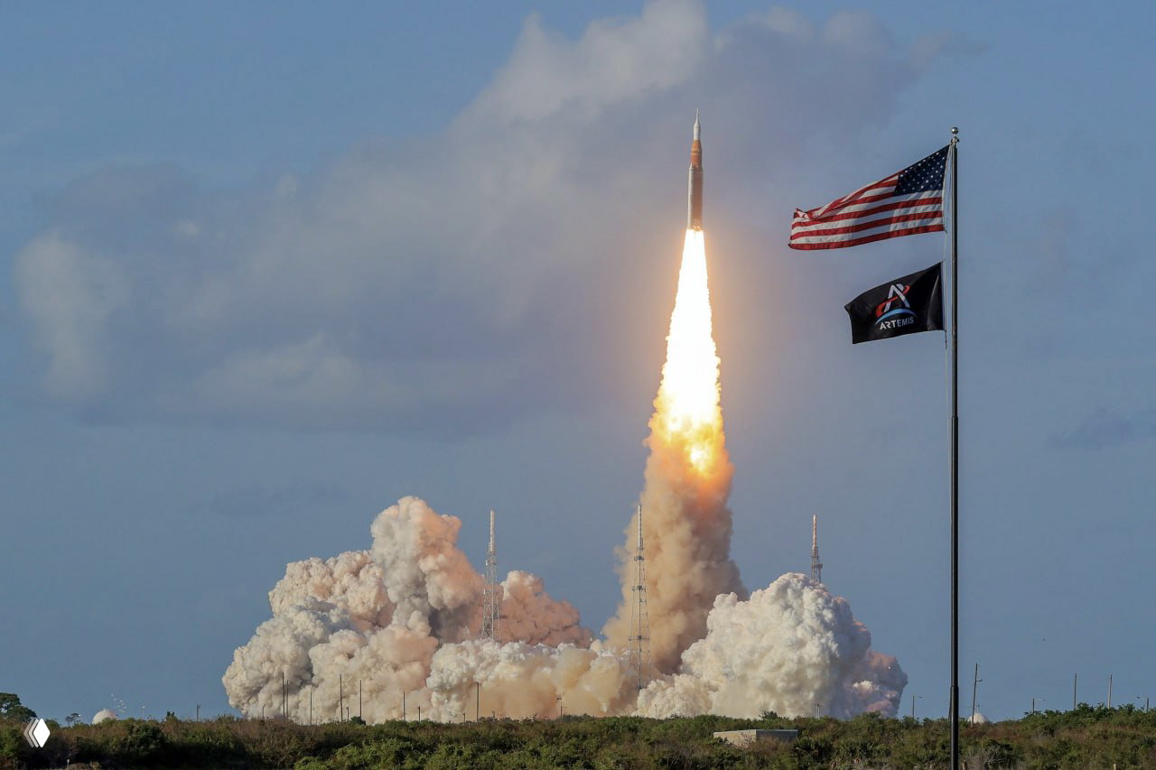 Астронавты миссии «Артемида-2» отправились к Луне
