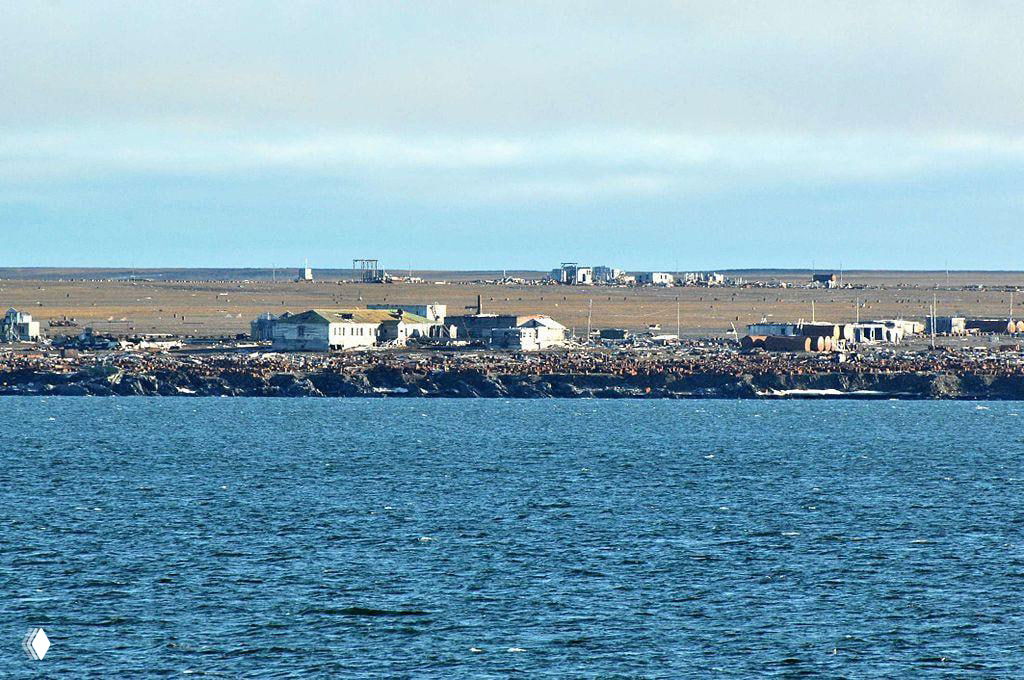 Мыс Челюскин, Красноярский край