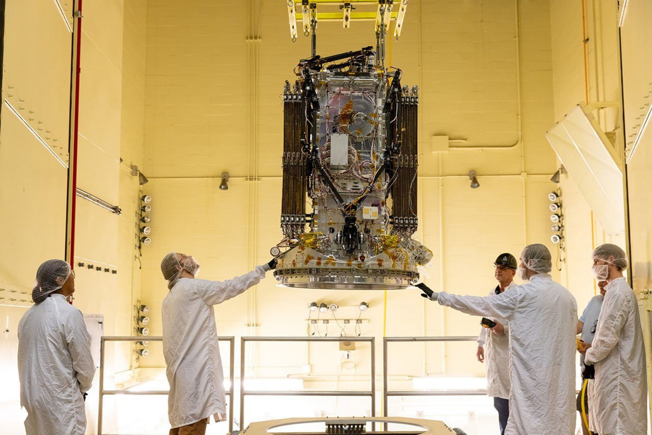 Провал миссии по спасению телескопа Swift — NASA