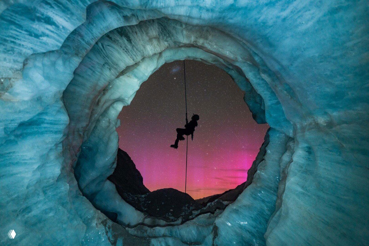 Самые красивые полярные сияния NLPOTY 2025